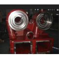 Turbine Castings Attractive price sand casting blower frame shell Supplier