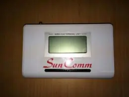 GSM Fixed Wireless Terminal SC-367 with 1SIM, 2 RJ-11 ports for telephone / PBX connection; Quad band, Battery 1000mAh