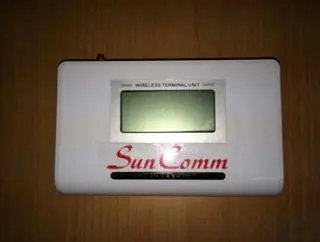 GSM Fixed Wireless Terminal SC-367 with 1SIM, 2 RJ-11 ports for telephone / PBX connection; Quad band, Battery 1000mAh