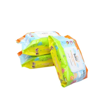 Organic Soft Baby Wipes - Private Brand Pure Water