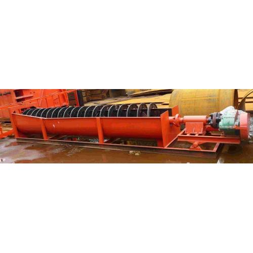 Silica Sand Sprial Sand Washing Machine River Sand Silica Sand Sprial Sand Washing Machine Factory