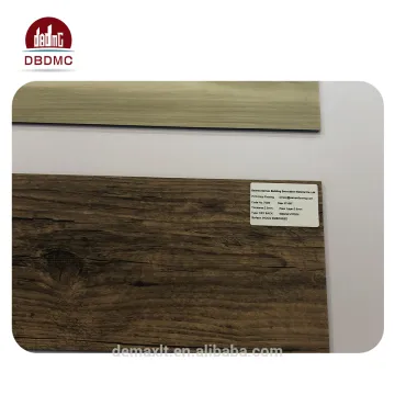 Environmental-friendly Modern Luxurious Vinyl Plank Indoor Pvc Floor