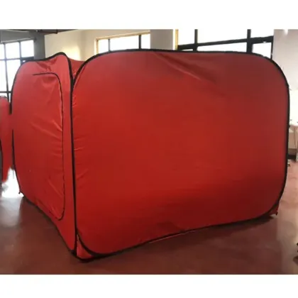 Alpine mountaineering tents near