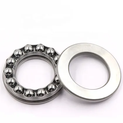 USA Imported Thrust Ball Bearings 51176, 51176F 380X460X65mm