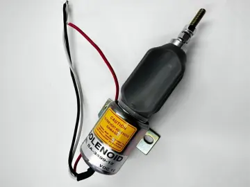 SA-3499-12 Fuel Shut off Solenoid