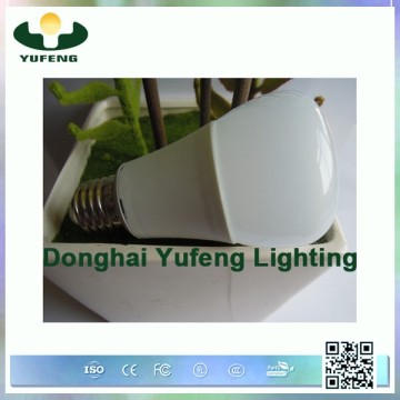 M60 factory price high quality E27 led bulbs 6W e27 led ball bulb lamp
