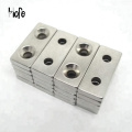 High quality strong disc magnet with adhesive