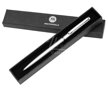 Practical Bank Slim Pen with Cheap Pen Box