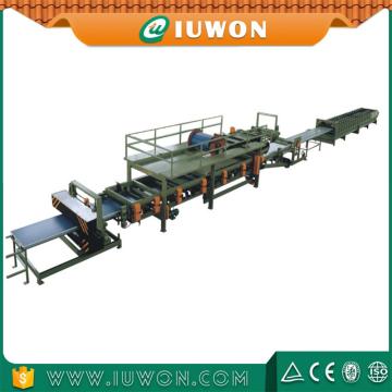 Eps Prefabricated Polyurethane Sandwich Panel Machine