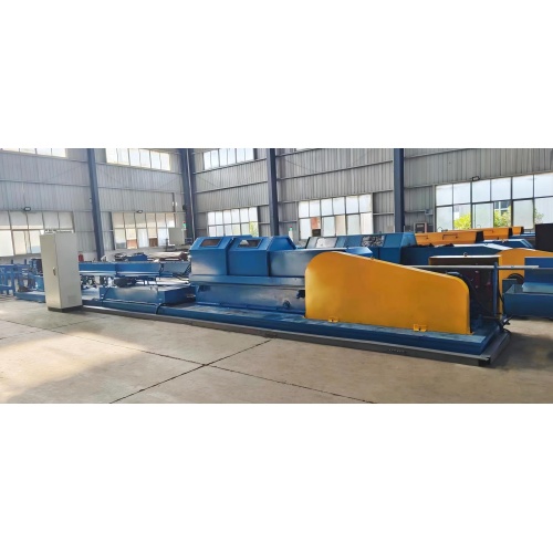 Пильгерный стан холодной прокатки LG для производства прецизионных труб