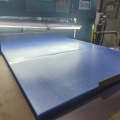 Frosted Clear PVC Sheet With protective film