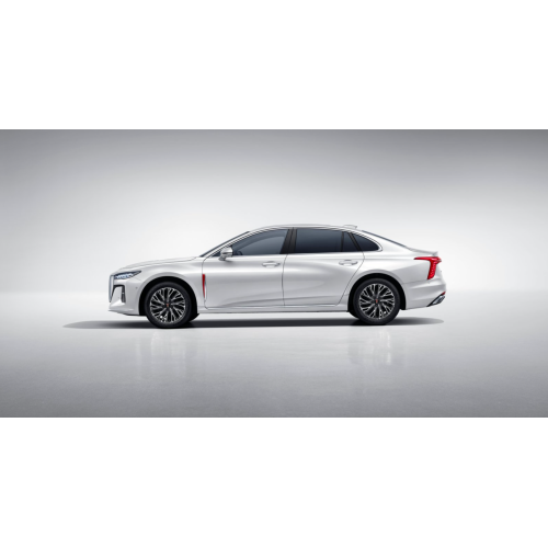 Hongqi H5 Comfortable and Stylish Ride