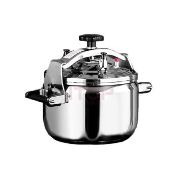 Modern Stainless Steel High Pressure Cooker 8L - OEM Safety Pressure Cooker