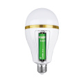 Ampoule LED d'urgence rechargeable