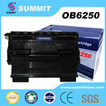 Summit Compatible Laser Printer /Copier toner cartridge OKI B6250