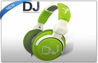 Wired Stereo DJ Headphones with Rotating Ear Cups , with 3.