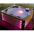 Endless Whirpool Acylic Hot Tub Spa