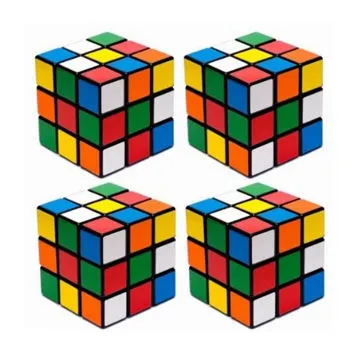 Magic Cube, Different Kinds Available