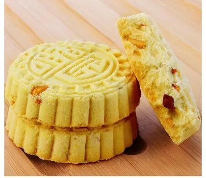 ChianSweet Bake Goods Biscuit Stick Premium Almond Cake