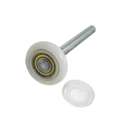 Torque Force Garage Door Nylon Rollers 47mm 10 Pack