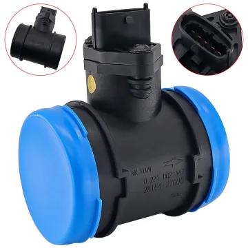 MASS AIR FLOW MAF Sensor for Hyundai Elantra, Kia Carenz, Optima, Sorento, Cerato - 28164-27000, 0281002447, 28164-38080, 28164-38200