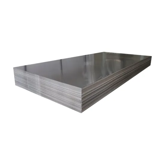 High Quality Thin Aluminum Sheets 0.1mm to 0.65mm