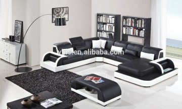 good selling shunde big corner sofa