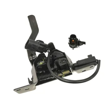 WZYAFU Replacement Hood Latch Assembly for HYUNDAI SantaFe 2010 and KIA K2 2010-2016