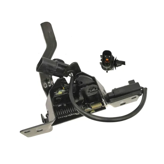 WZYAFU Replacement Hood Latch Assembly for HYUNDAI SantaFe 2010 and KIA K2 2010-2016