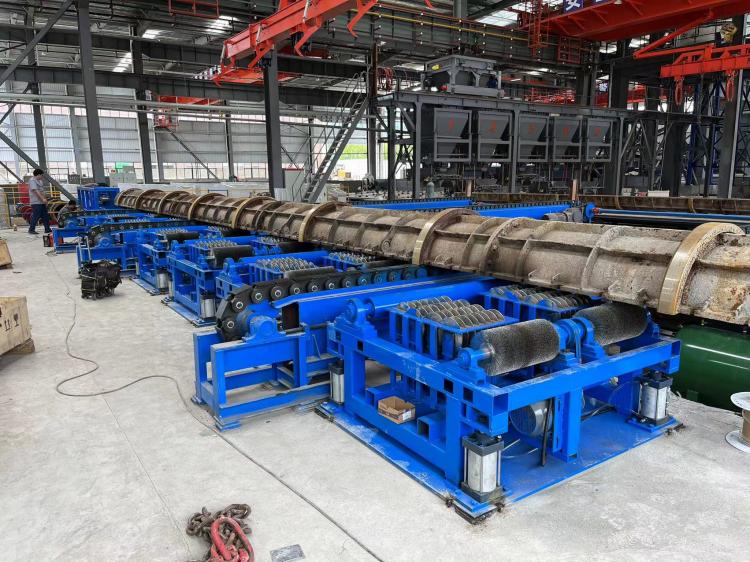 Cleaning Equipment for building material