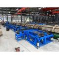 Equipamento de limpeza para material de construção