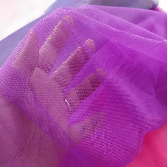 Polyester Normal Mesh Fabric