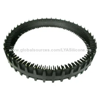 Anti-flaming Silicone Parts, Flame-resistant, Used on the Electronic Products