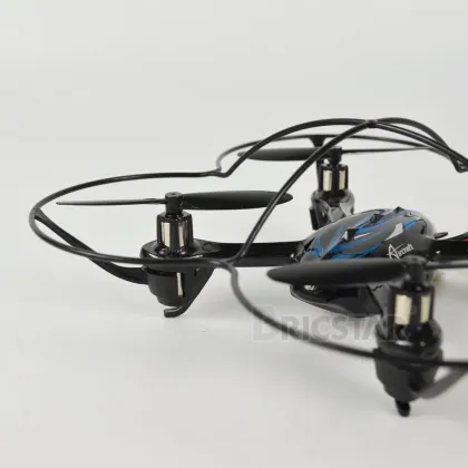 Newest 2.4G 4CH mini parrot ar. drone toys with gravity sensor control.