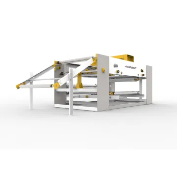 High-Quality Cross Lapper for Needle Punching Machine