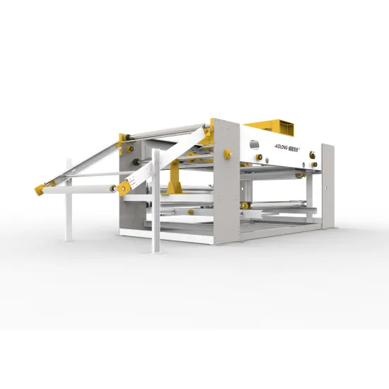 High-Quality Cross Lapper for Needle Punching Machine