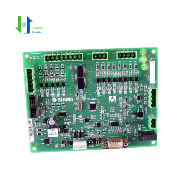 Simga Elevator Car Top Communication Board SM.02/I