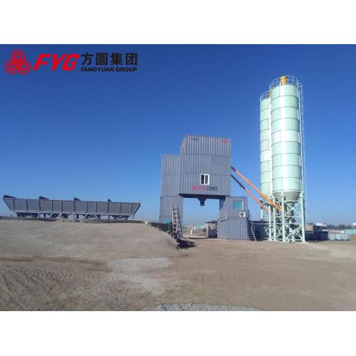 High Quanlity Concrete Mix Plant for Sale