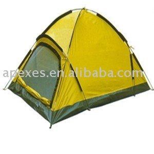 3 persons dome tent