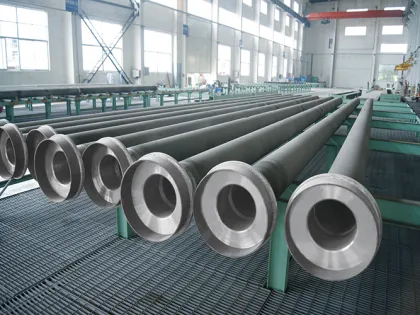 Cast Reformer Tube for Direction Reduction Furnace