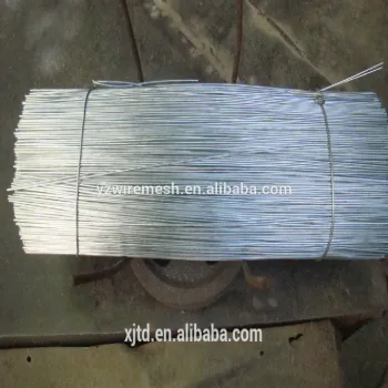 Galvanized or annealed straight cut iron wire (Best price from china factory)