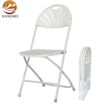 American Best Selling Commercial Outdoor Furniture: Folding Bar Chairs for Garden Weddings