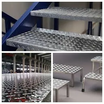 1050,1060,1100,3003,3105,5005,5052,5083 aluminum tread plate