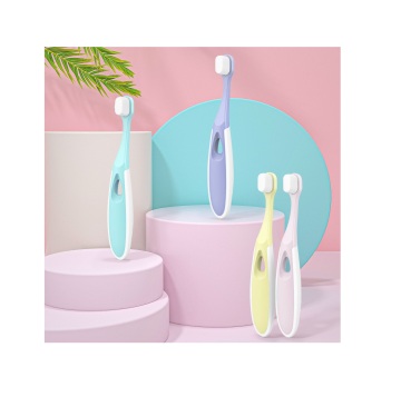 Guaranteed Quality Eco-Friendly Soft Bristle Toothbrush for Children