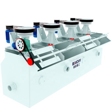 Large Capacity Flotation Cell Machine SF Series for Metal Separation - Dressing Equipment on Sale