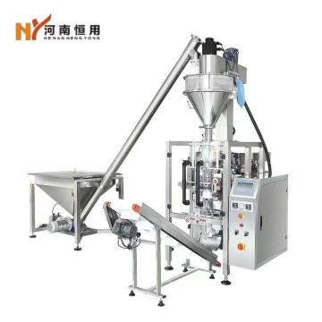 Milk Powder and Tea Granules Packing Machine