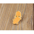 Customized Metal Cute Aniaml Etikett Pin