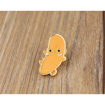 Customised Metal Cute Aniaml Label Pin