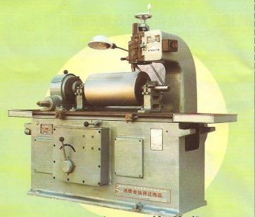 Roller Grooving Machine