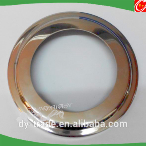 stainless steel handrail base plate cover